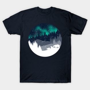 Stardust Horizon T-Shirt